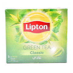 UFS Lipton Green Tea 12x100x1.5gm