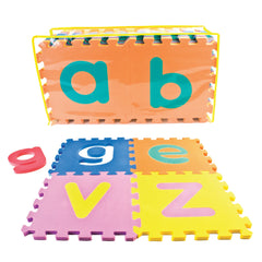 Mats Alphabet Lower Case Neoplay