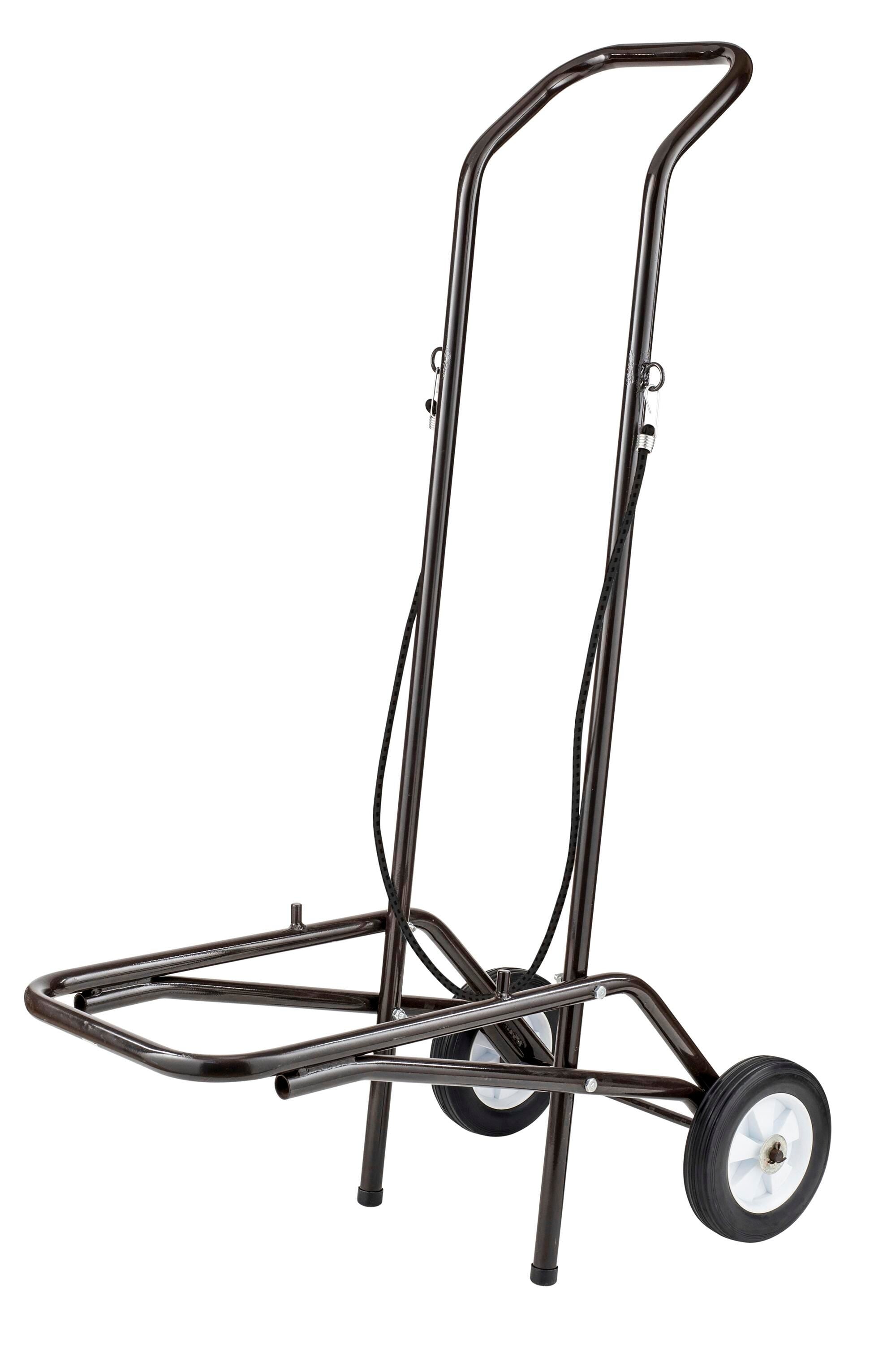 CHAIR STACKING - NPS STACK CHAIR DOLLY - 12 CHAIRS PER TRUCK - BROWN - FOR MODELS 8100-9000 CHAIRS