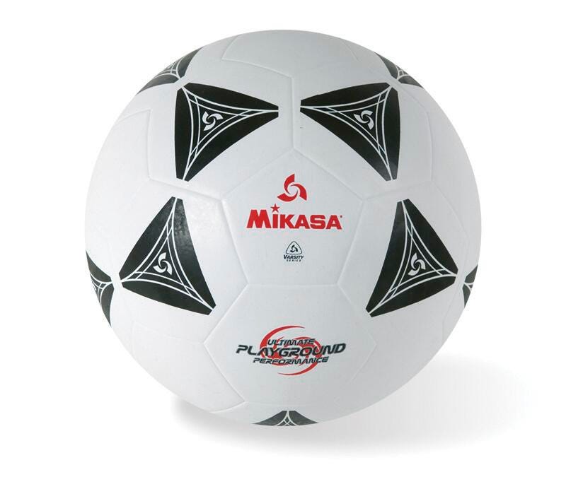 BALL SOCCERBALL #5 RUBBER