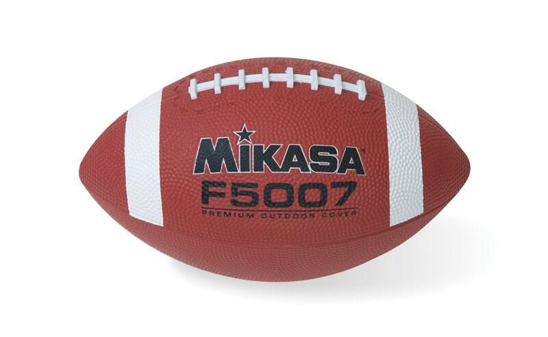 MIKASA FOOTBALL YOUTH RUBBER