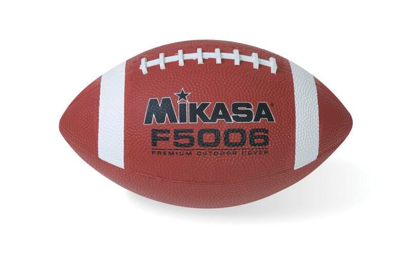 BALL FOOTBALL JUNIOR RUBBER