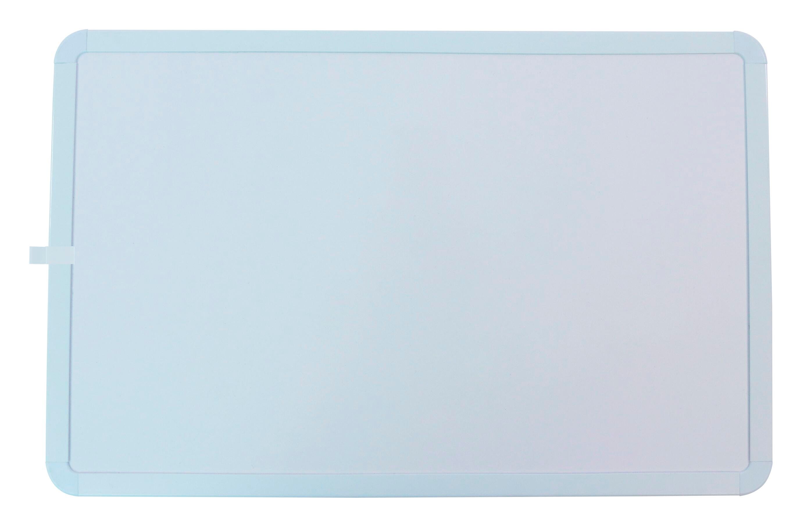 BOARD DRY ERASE 11X17 WHITE - SCHOOL SMART