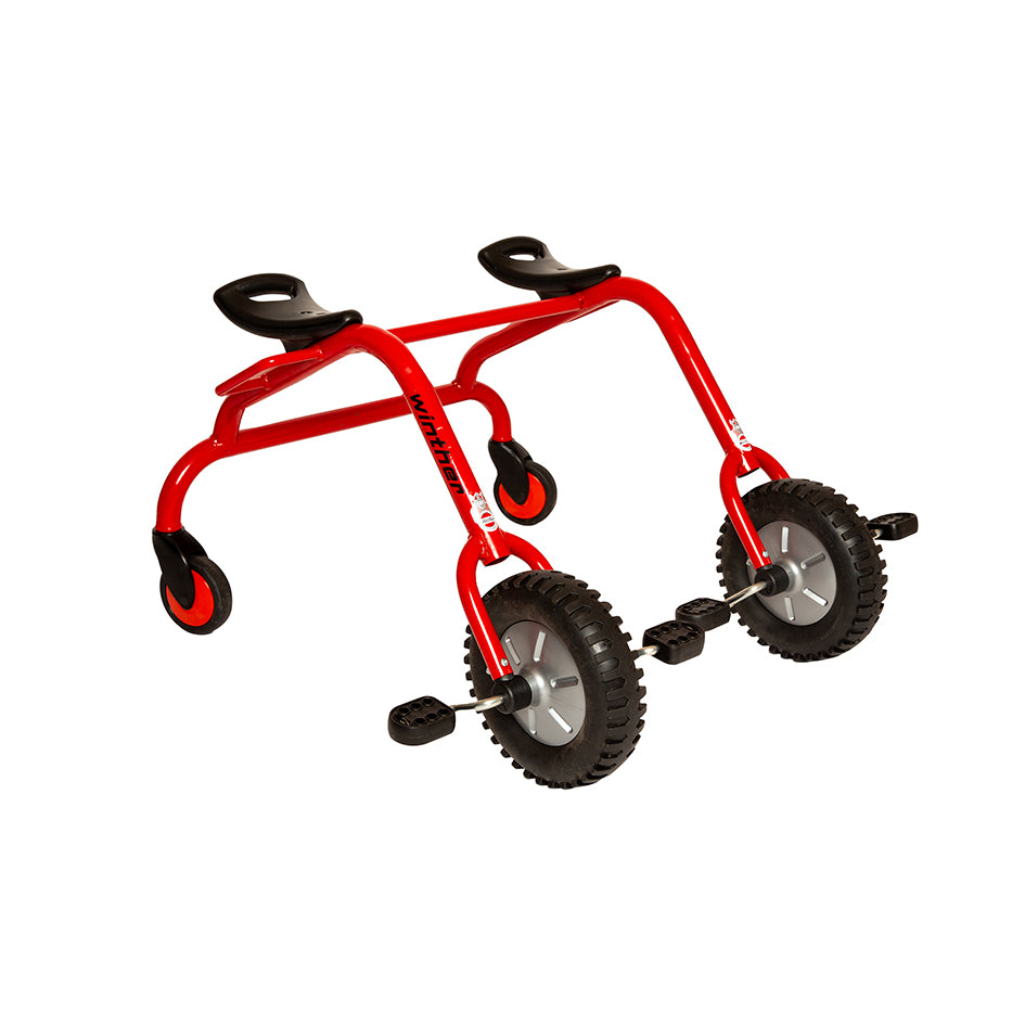 Profile, Viking Challenge Twin Bike