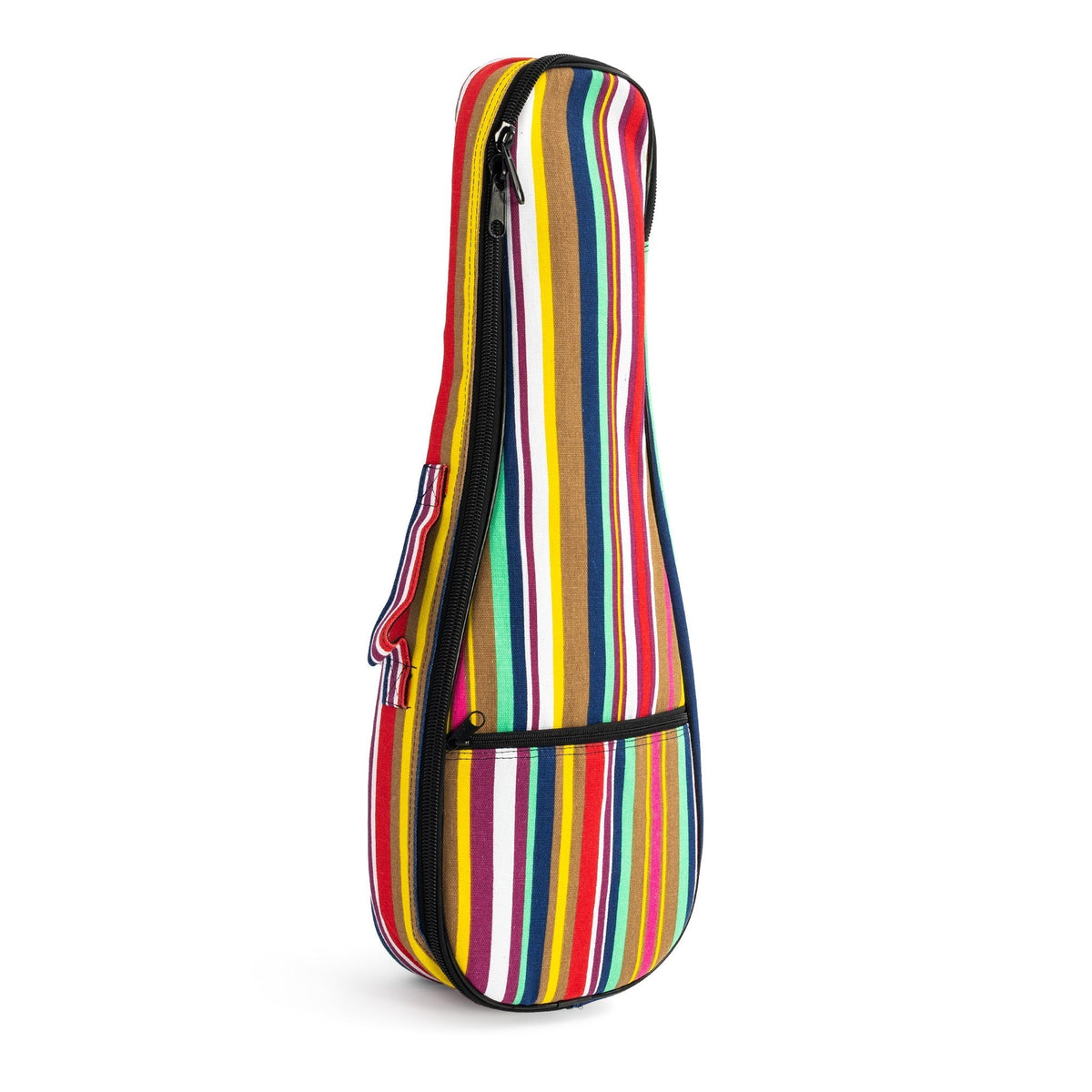 Tom & Will striped ukulele gig bag – Concert