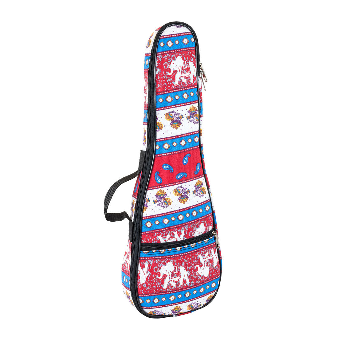 Tom & Will Indian Textile concert ukulele gig bag