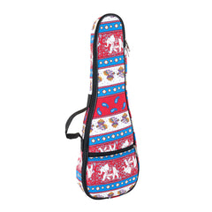 Tom & Will Indian Textile concert ukulele gig bag