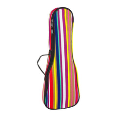 Tom & Will striped ukulele gig bag – Soprano