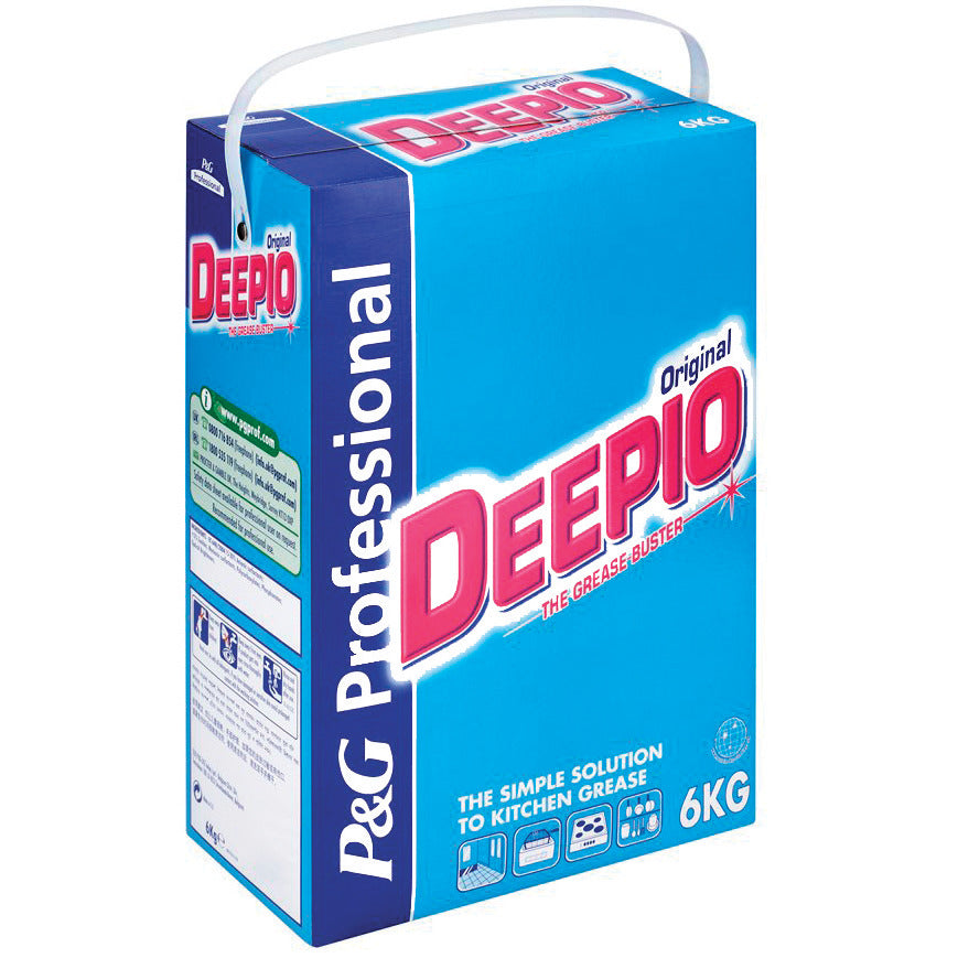 Detergent Deepio 6Kg Uoi Each