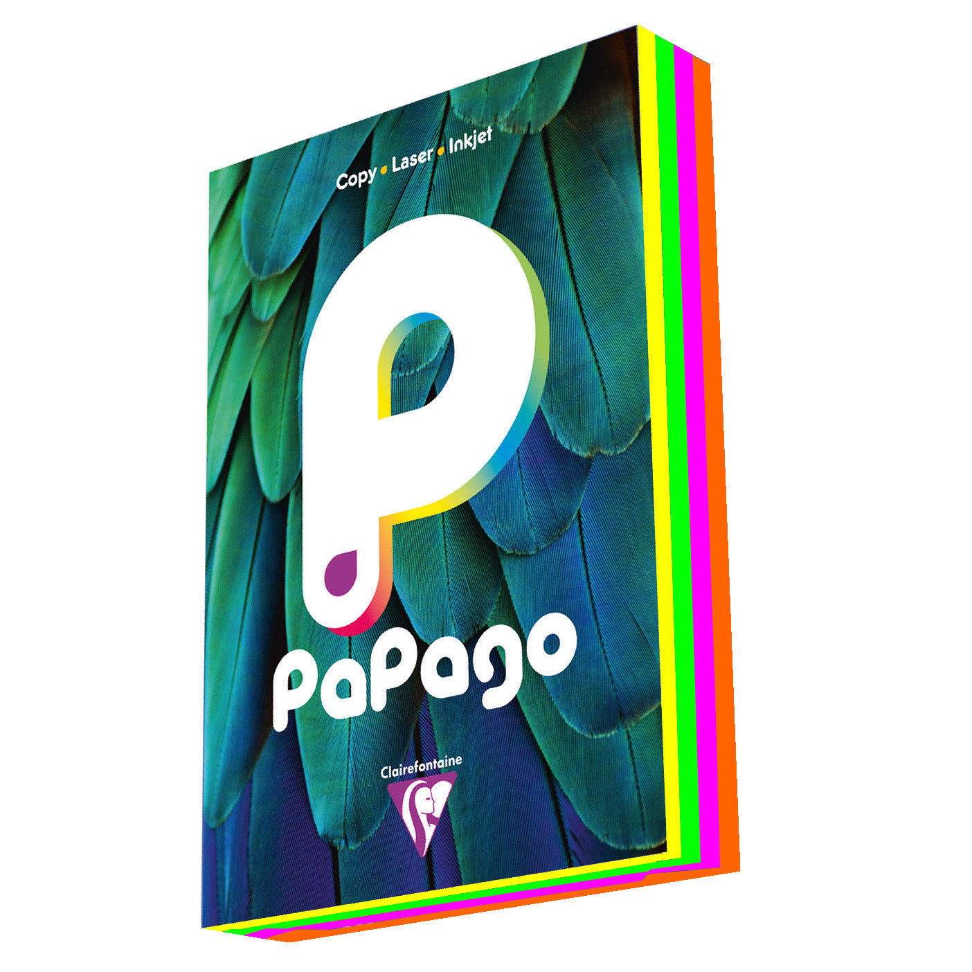 Paper Copier Fluor A4 Mixed Ream