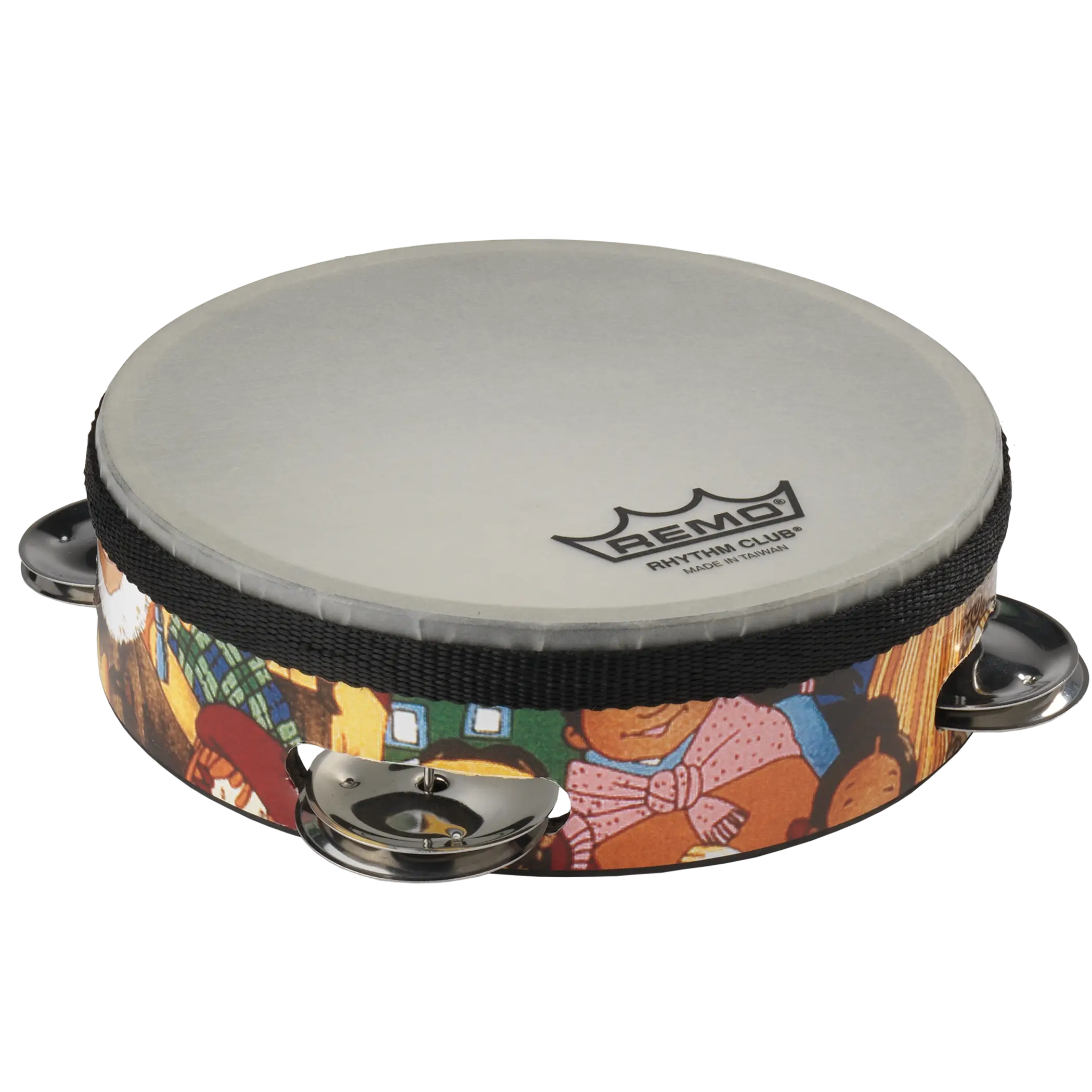 Remo Rhythm Club 6\" tambourine
