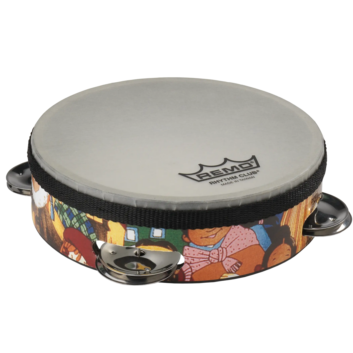 Remo Rhythm Club 6\" tambourine