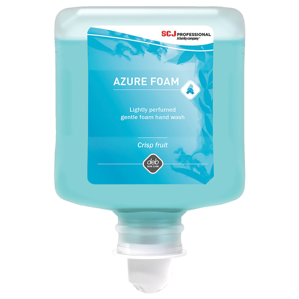 Soap Cartridge Azure Foam 1Ltr