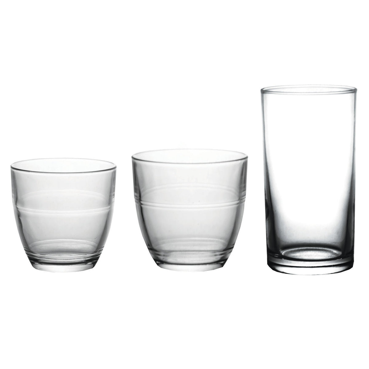 Tumbler Glass Duralex 0.14Ltr Pk6