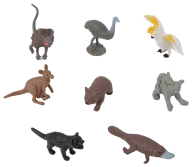 Animal from Australia Objects