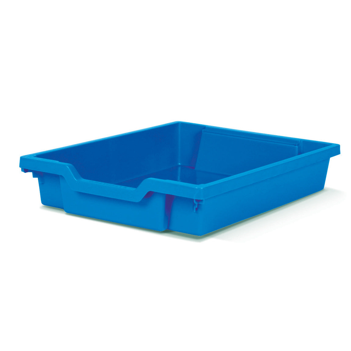 Tray Storage Single Depth Purple