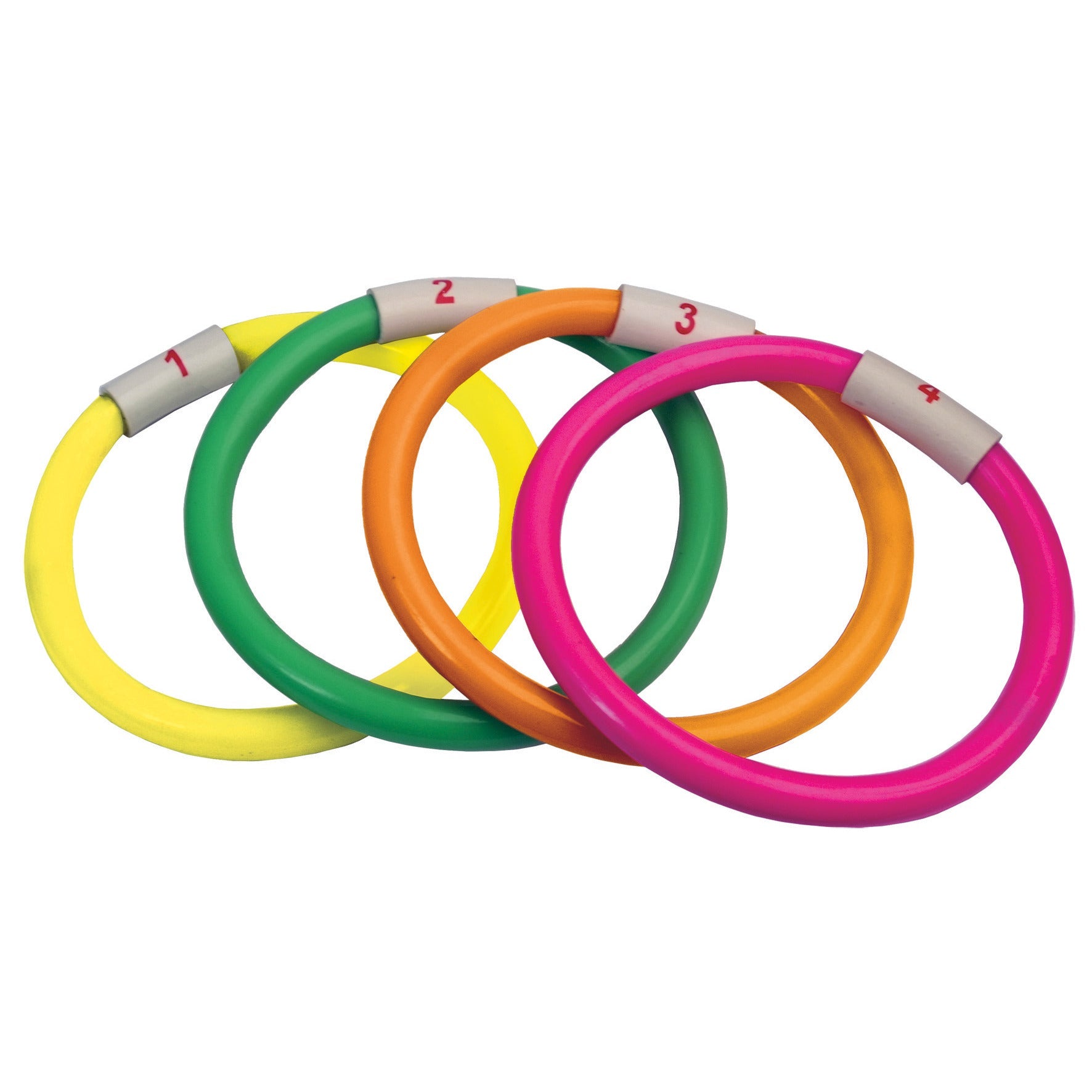 Ring Diving 152Mm Dia Set 4