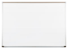 MARKERBOARD - MOORECO DURA-RITE DELUXE ALUMINUM TRIM WHITEBOARD - 4X6 FT