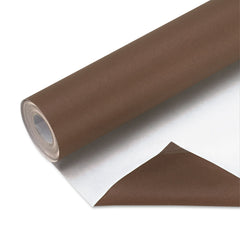 SCO COLOURS DISPLAY PAPER ROLL 760MMX3.6M BROWN -Min Qty 1