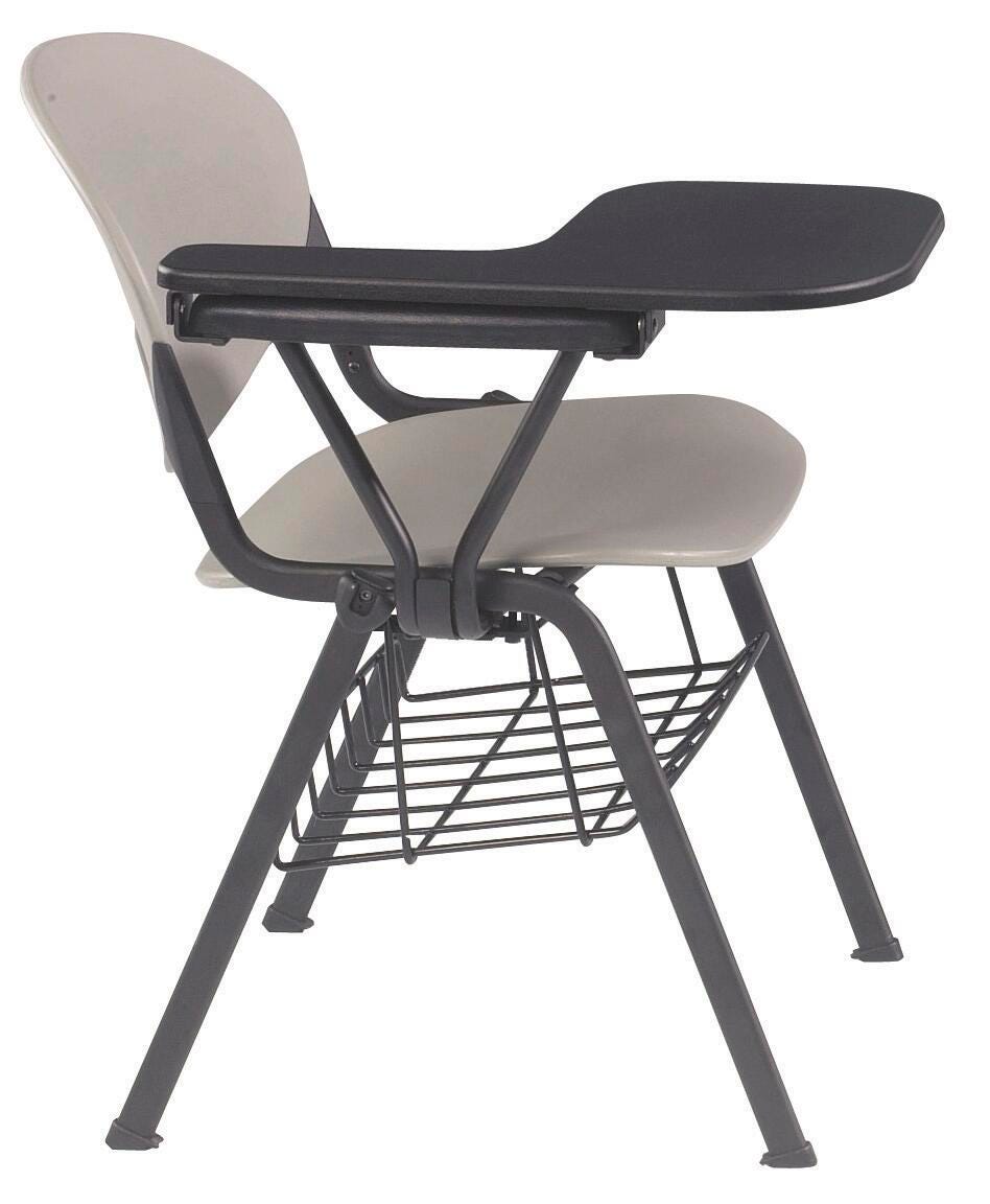 PART - CHAIR ACCESSORY KFI 2000 SERIES BOOKRACK