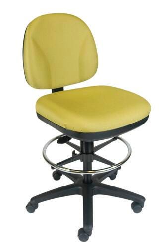 BC41 GRAY ECONOMY STOOL WITH