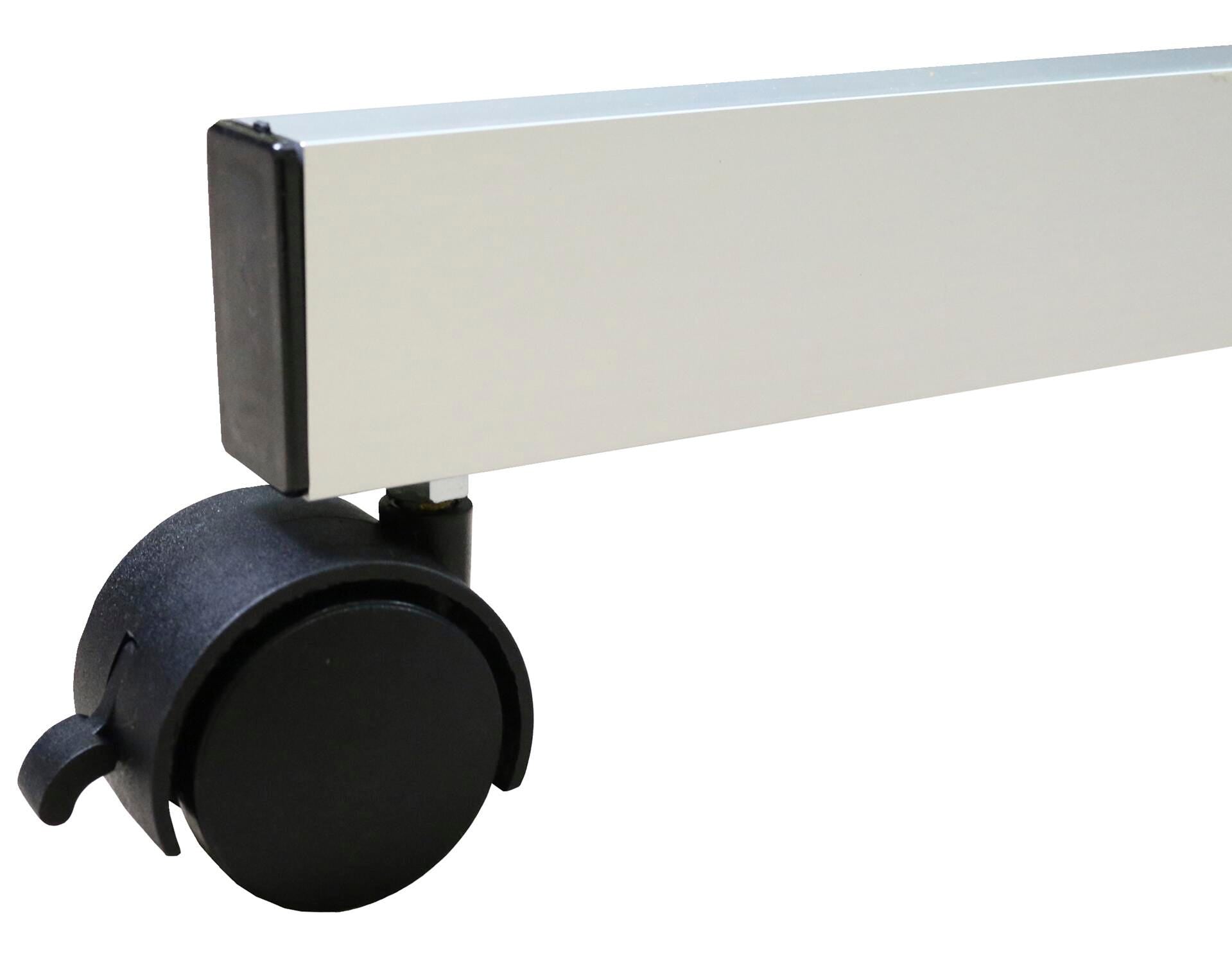 ACCESSORY - GHENT - CASTERS FOR WOOD FRAME REVERSABLES - 4 COUNT