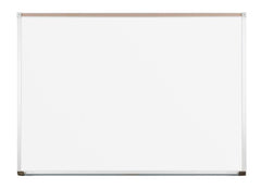 MARKERBOARD - MOORECO MAGNE-RITE DELUXE ALUMINUM TRIM WHITEBOARD - 4X4 FT