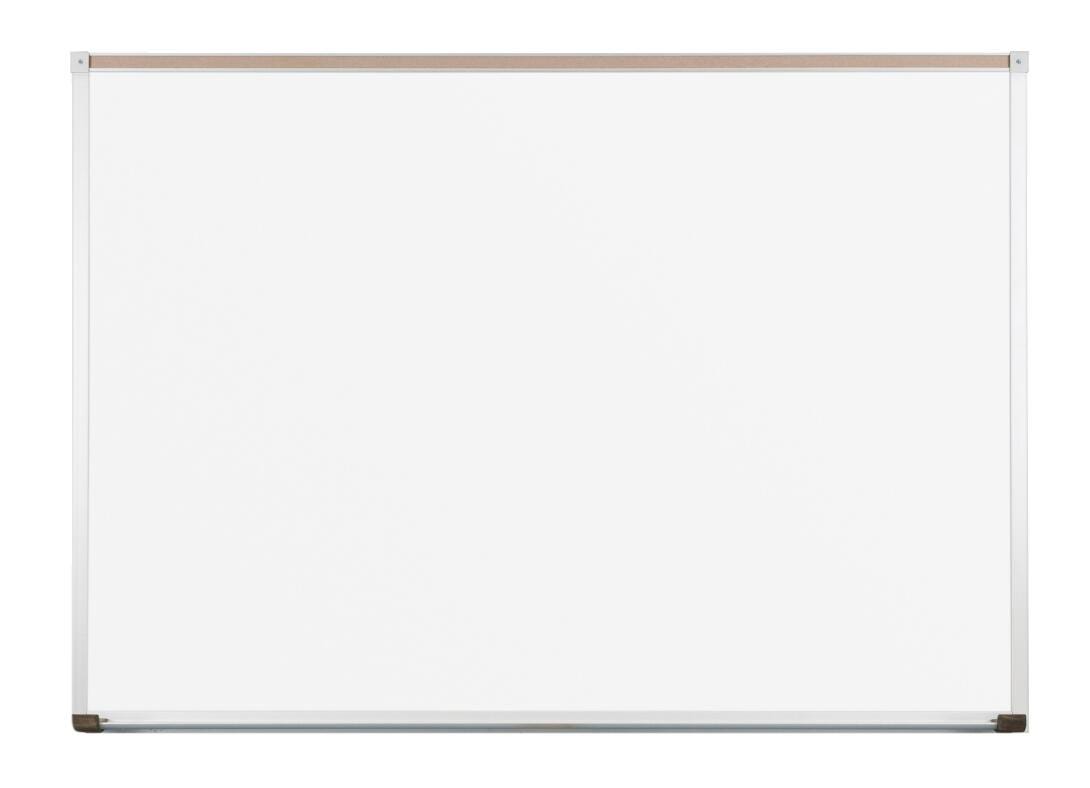 MARKERBOARD - MOORECO MAGNE-RITE DELUXE ALUMINUM TRIM WHITEBOARD - 4X6 FT