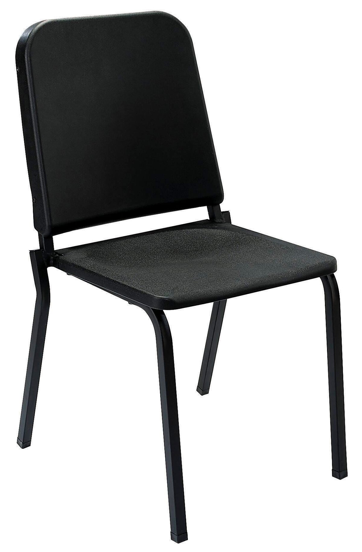 MUSIC CHAIR - NPS 8200 SERIES MELODY MUSIC CHAIR 18 IN - BLACK