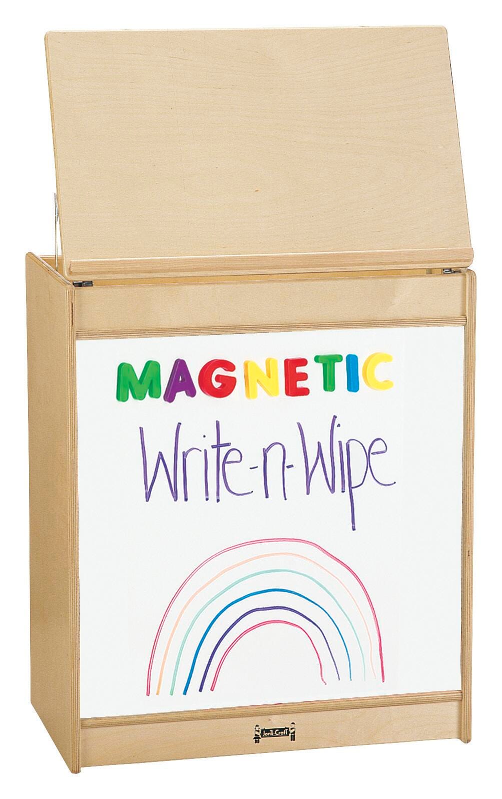 FURN BIG BOOK EASEL MAGNETIC WRITE-N-WIPE