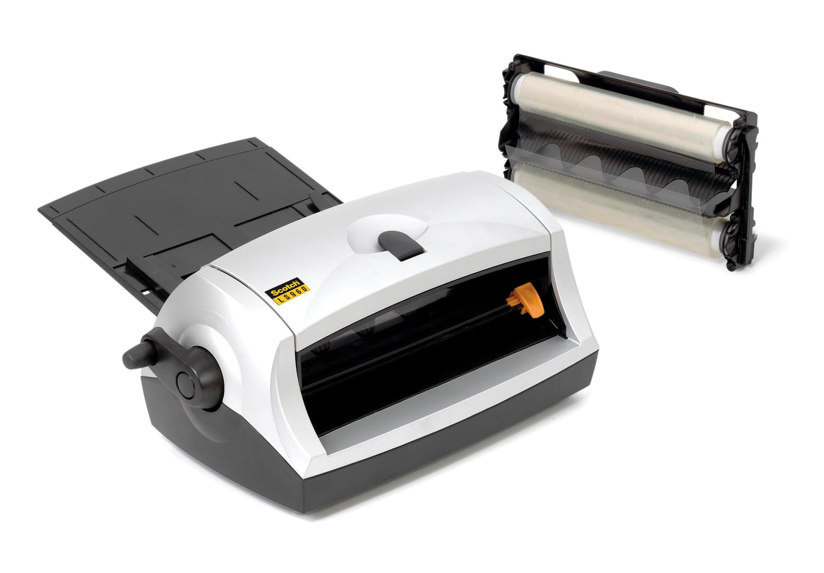 LAMINATOR SCOTCH HEAT FREE 9 IN