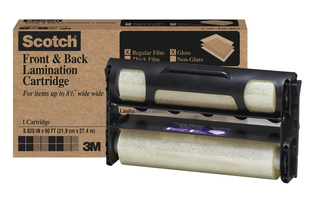 CARTRIDGE LAMINATING REFILL FOR DL961 8.5IN X 90FT