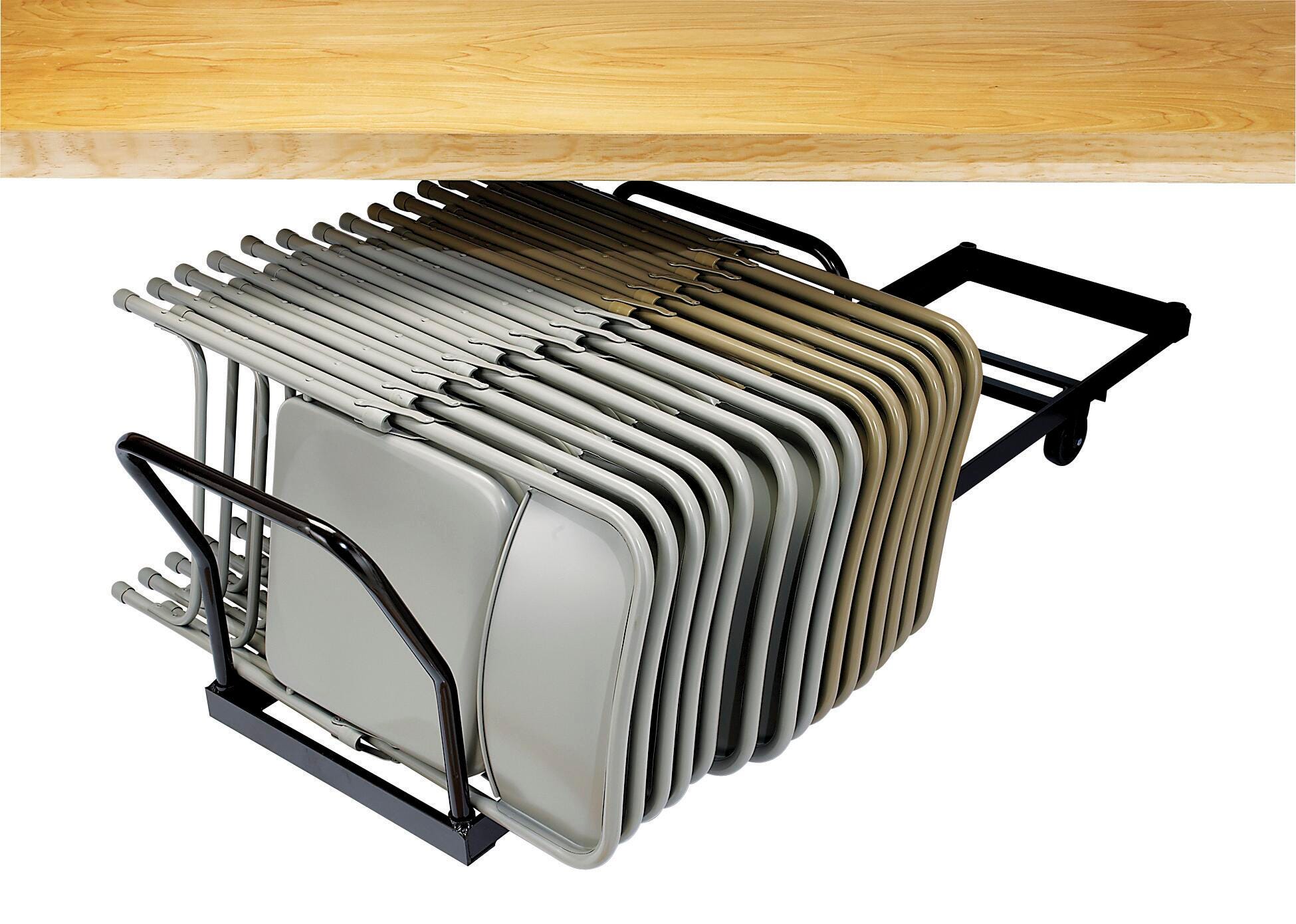 PARTS - UNDER STAGE DOLLY CONVERSION