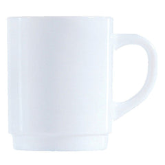 Mug 10Oz Opalware Arocpal Wht Bx12
