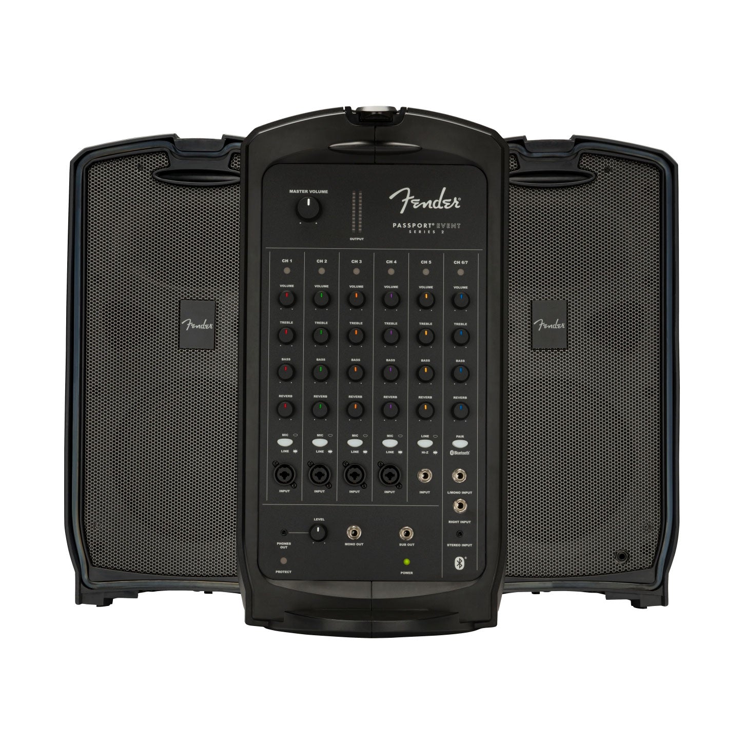 Fender Passport Event Series 2 portable PA system