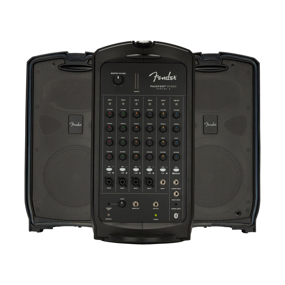 Fender Passport Event Series 2 portable PA system