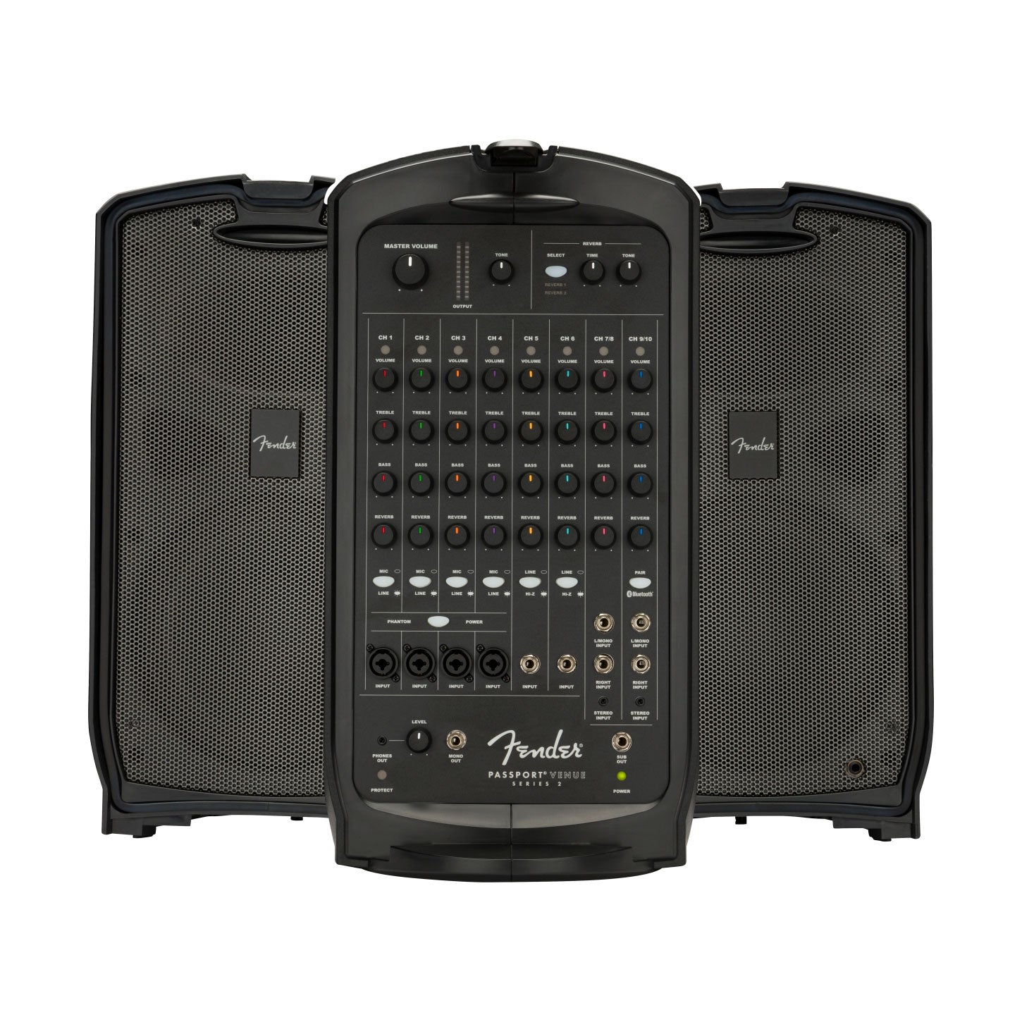 Fender Passport Venue Series 2 portable PA system