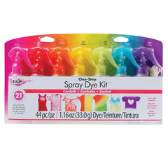 SPRAY DYE KIT TULIP