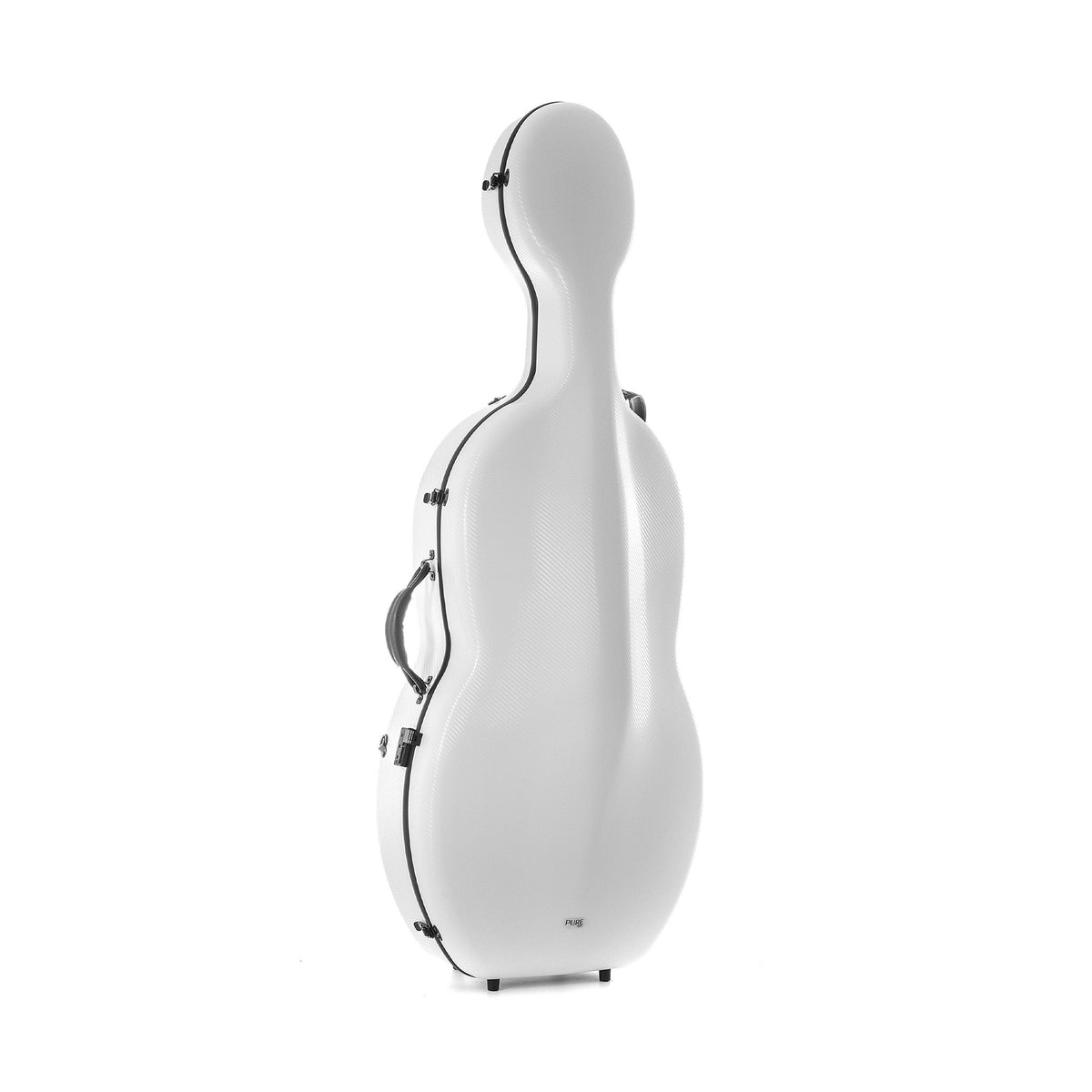 GEWA Pure 4/4 cello case - White