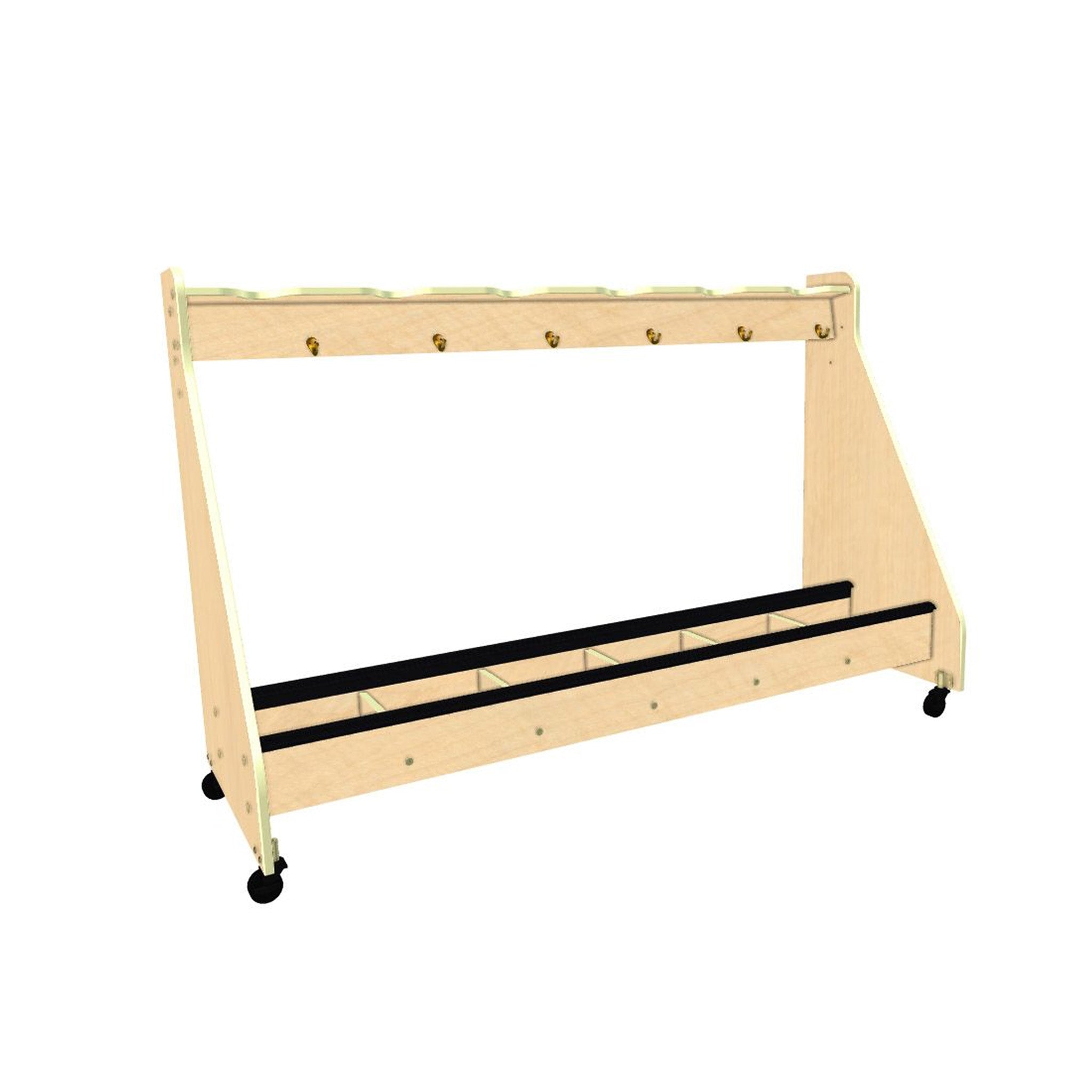 Cello Rack - up to 6 instruments