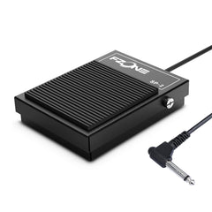 FZone footswitch style sustain pedal