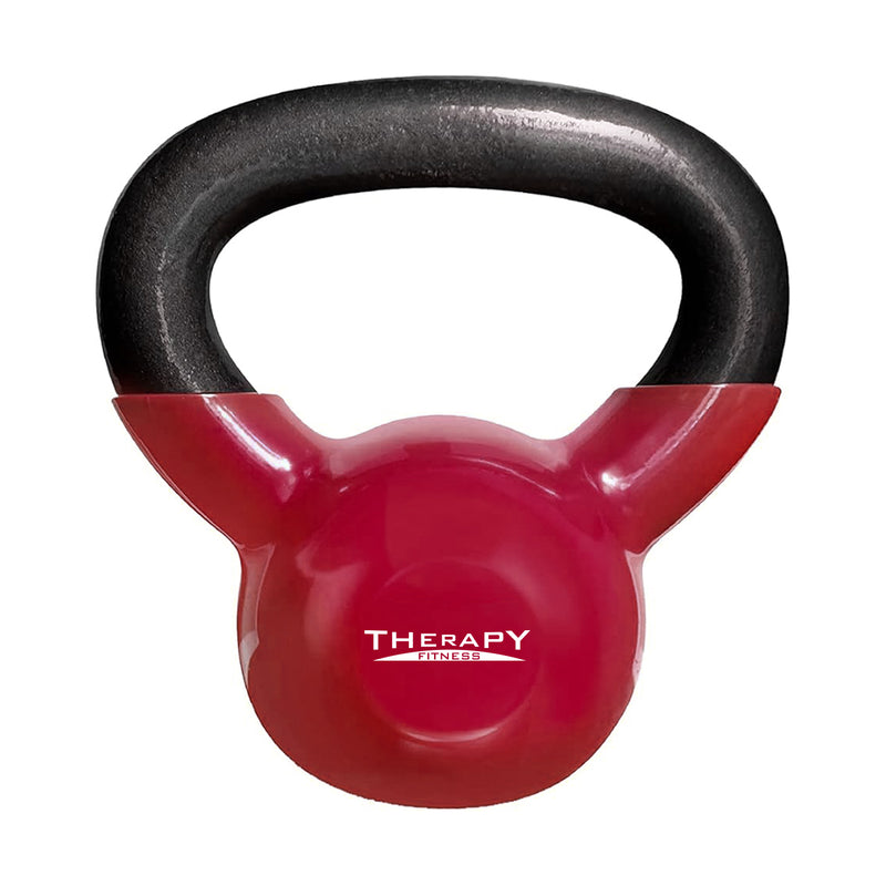DS Vinyl Kettlebell - 6 KG Red