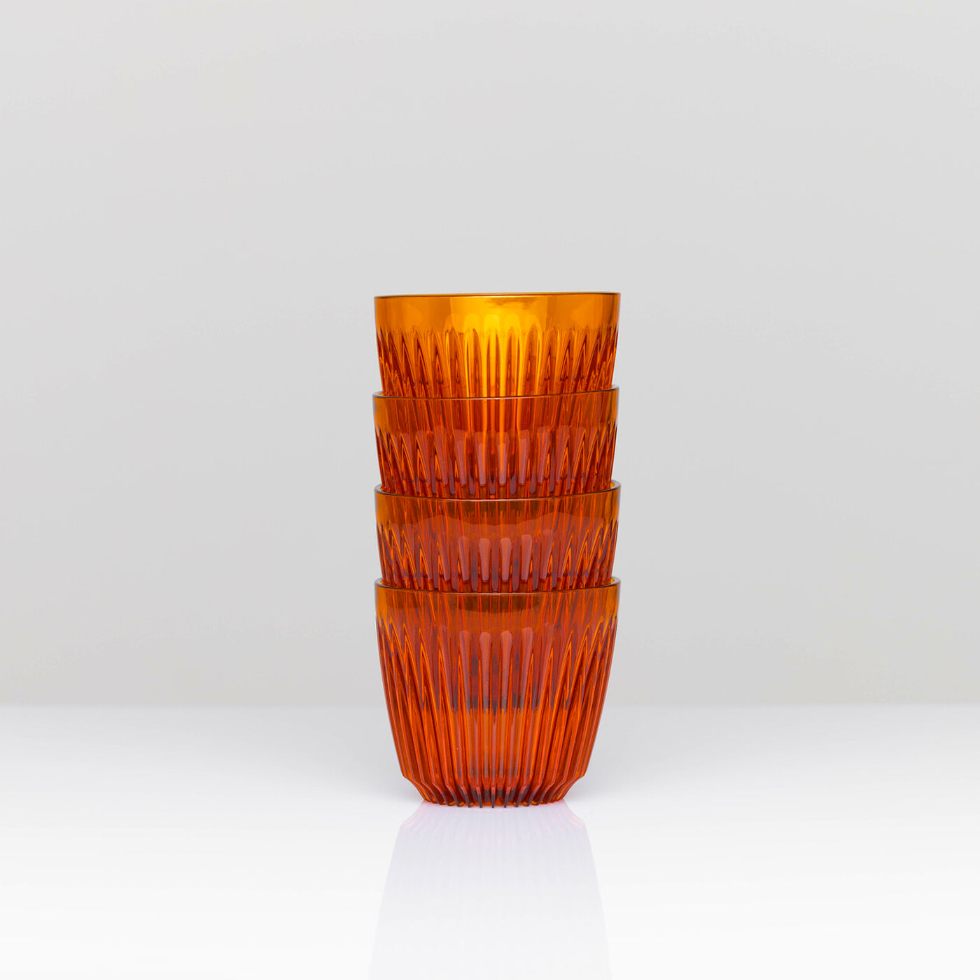 6oz HuskeeRenew Cup 4-pack - Amber