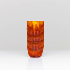 6oz HuskeeRenew Cup 4-pack - Amber