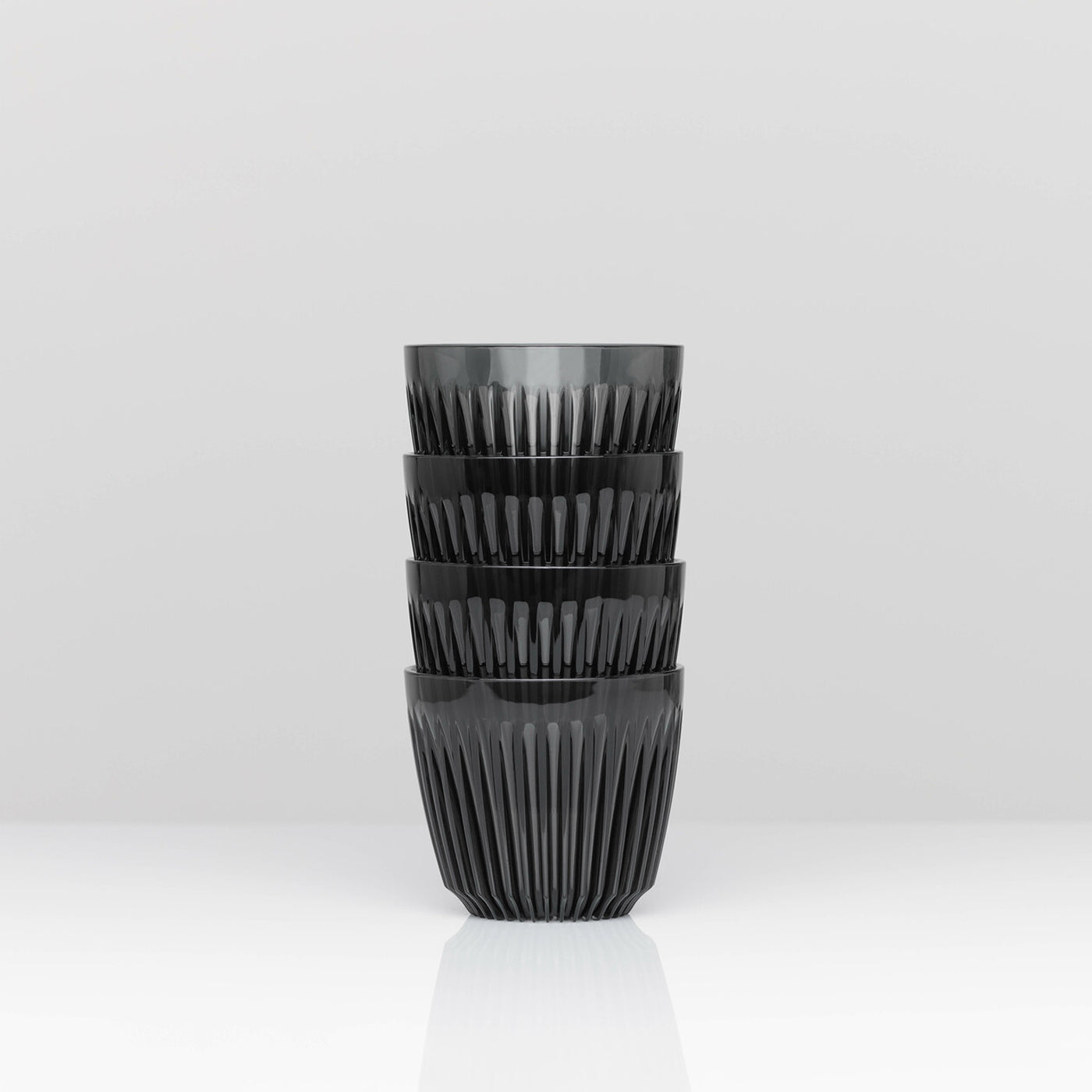 6oz HuskeeRenew Cup 4-pack - Smoke