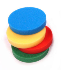Round Sponges Set of 4
