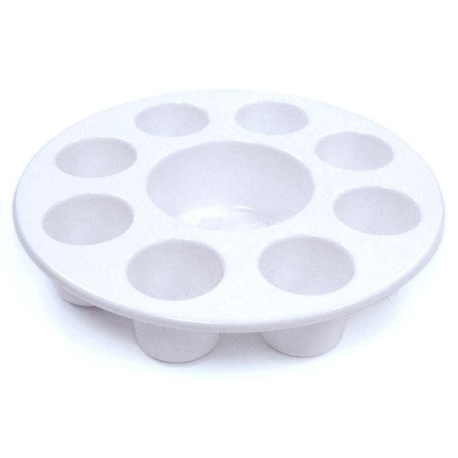 9-well Waterpot and Paint Palette