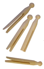 Wooden Dolly Pegs Pack 24