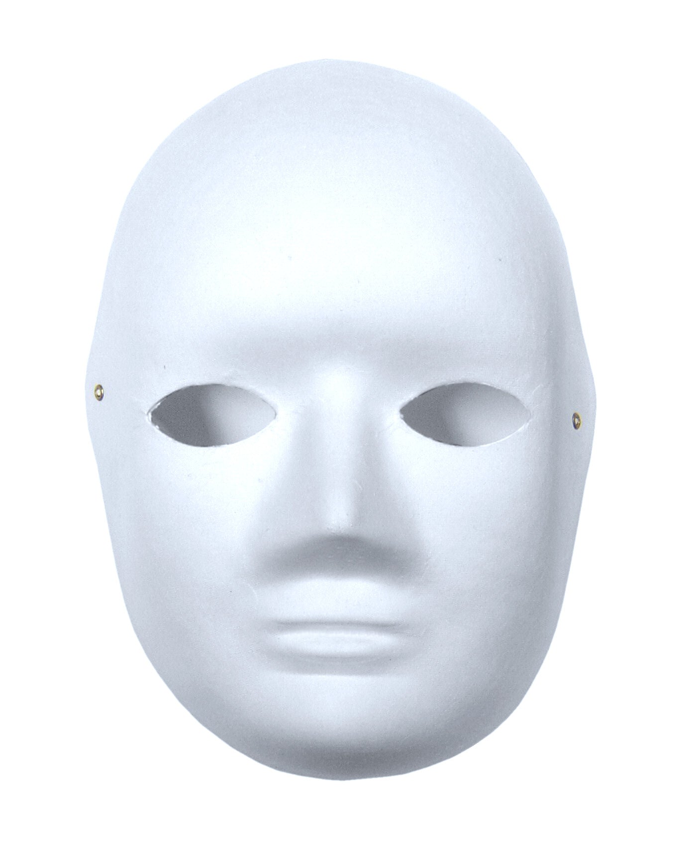 Rigid Paper Fibre Face Mask Pack 10