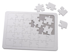 Jigsaw Puzzle 30 pieces Pack 10